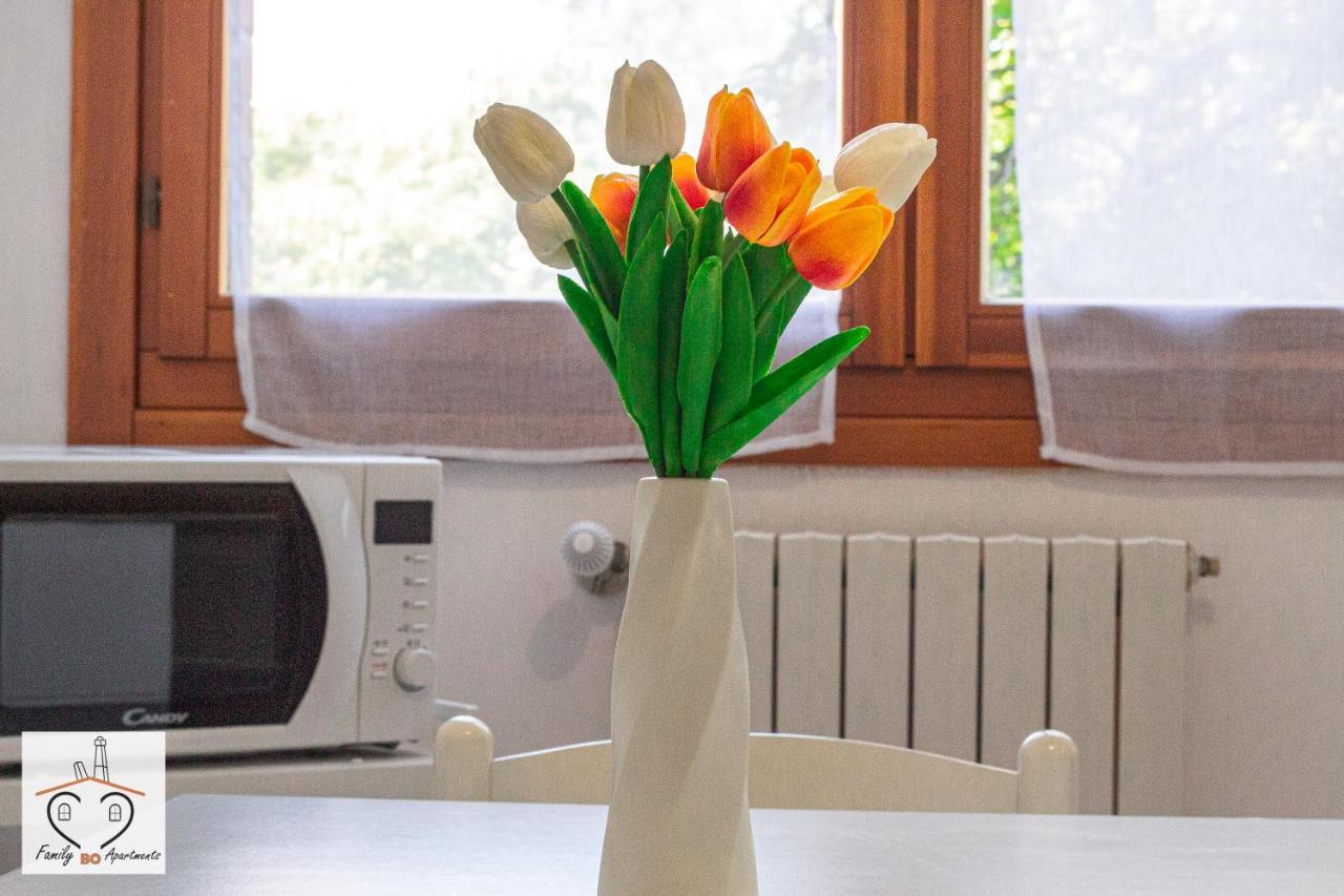 Familybo Apartments Sant'Orsola Bolonya Dış mekan fotoğraf