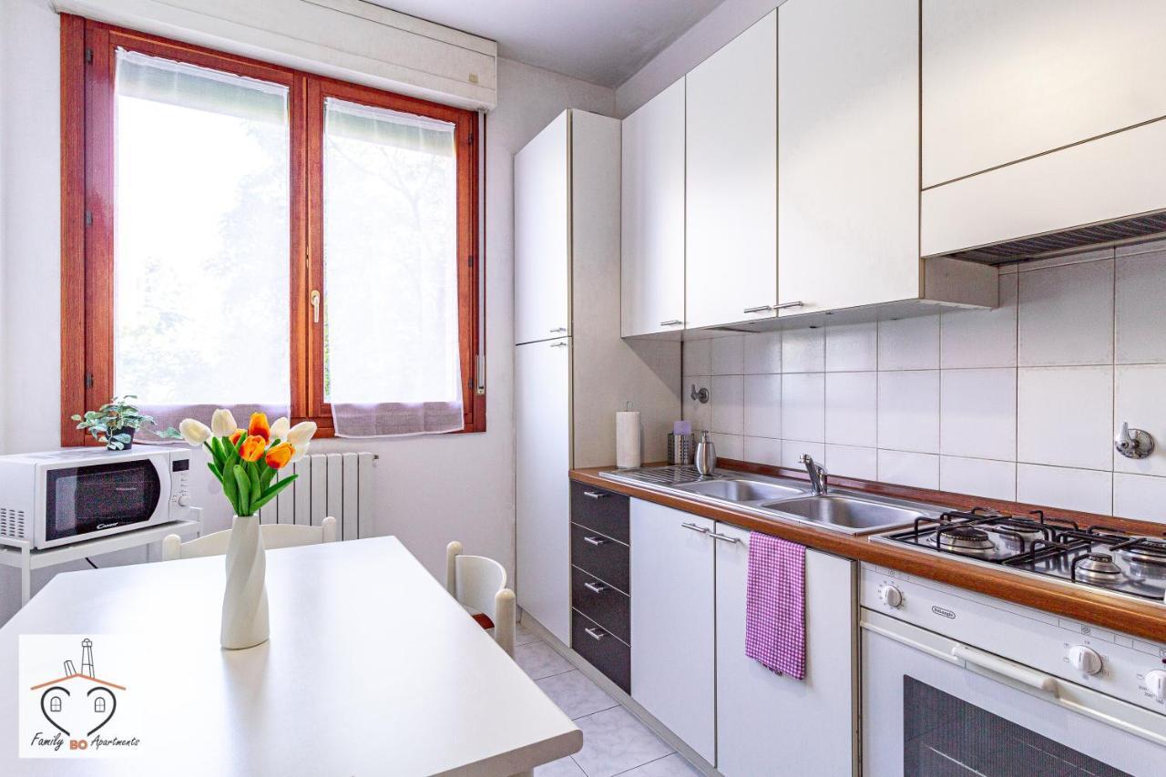 Familybo Apartments Sant'Orsola Bolonya Dış mekan fotoğraf