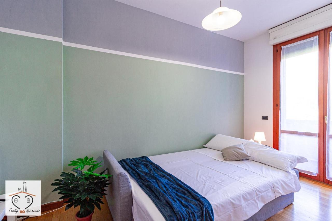 Familybo Apartments Sant'Orsola Bolonya Dış mekan fotoğraf
