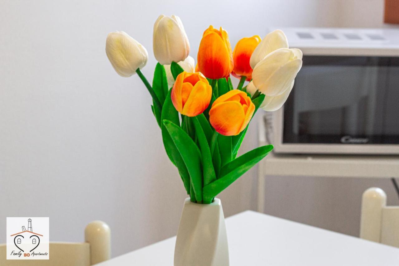 Familybo Apartments Sant'Orsola Bolonya Dış mekan fotoğraf