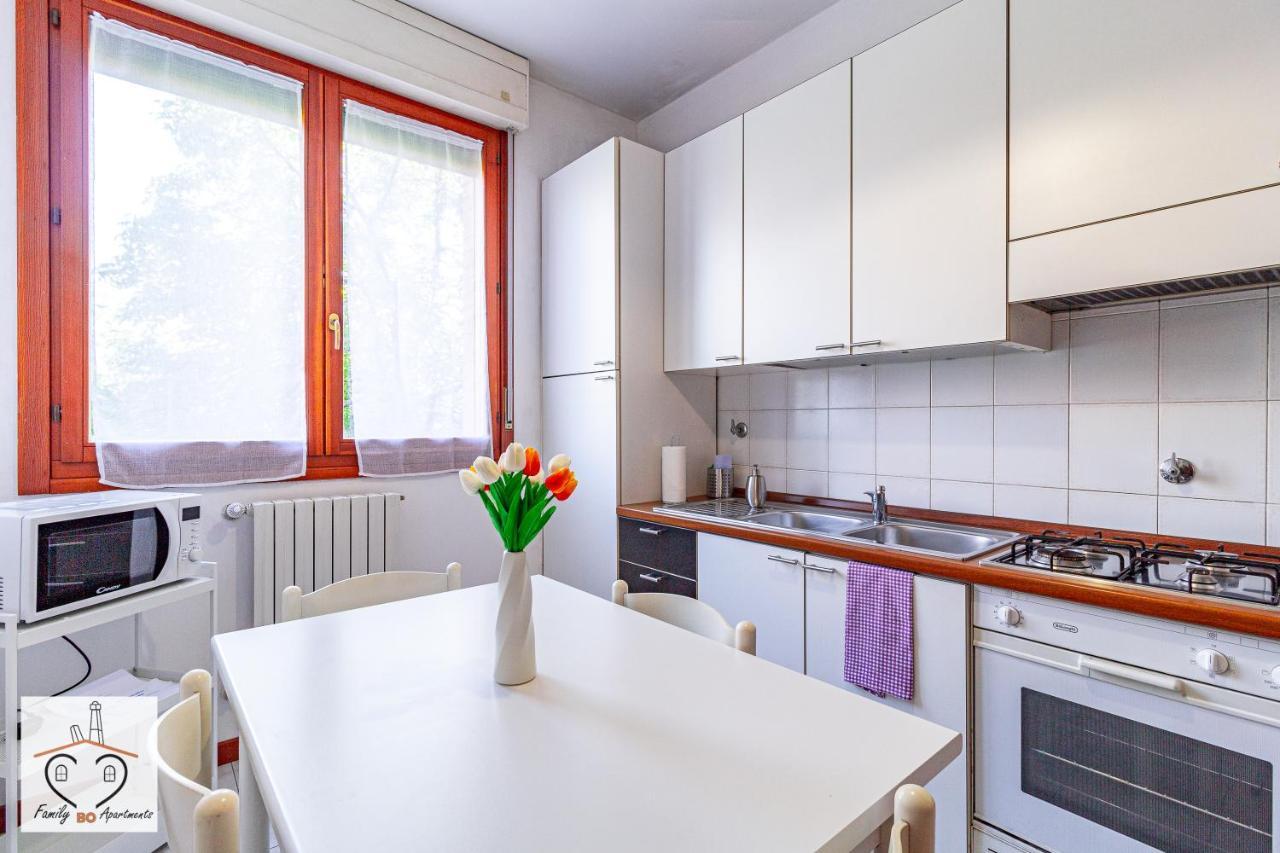 Familybo Apartments Sant'Orsola Bolonya Dış mekan fotoğraf