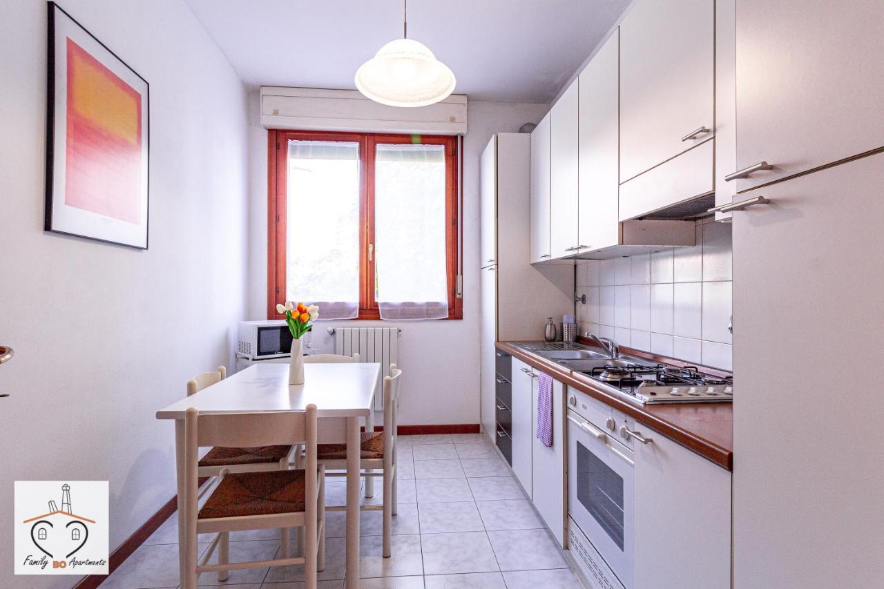 Familybo Apartments Sant'Orsola Bolonya Dış mekan fotoğraf