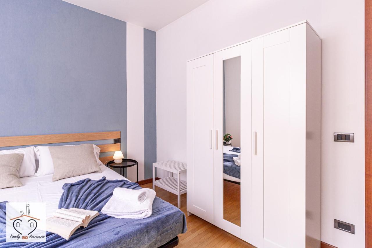Familybo Apartments Sant'Orsola Bolonya Dış mekan fotoğraf