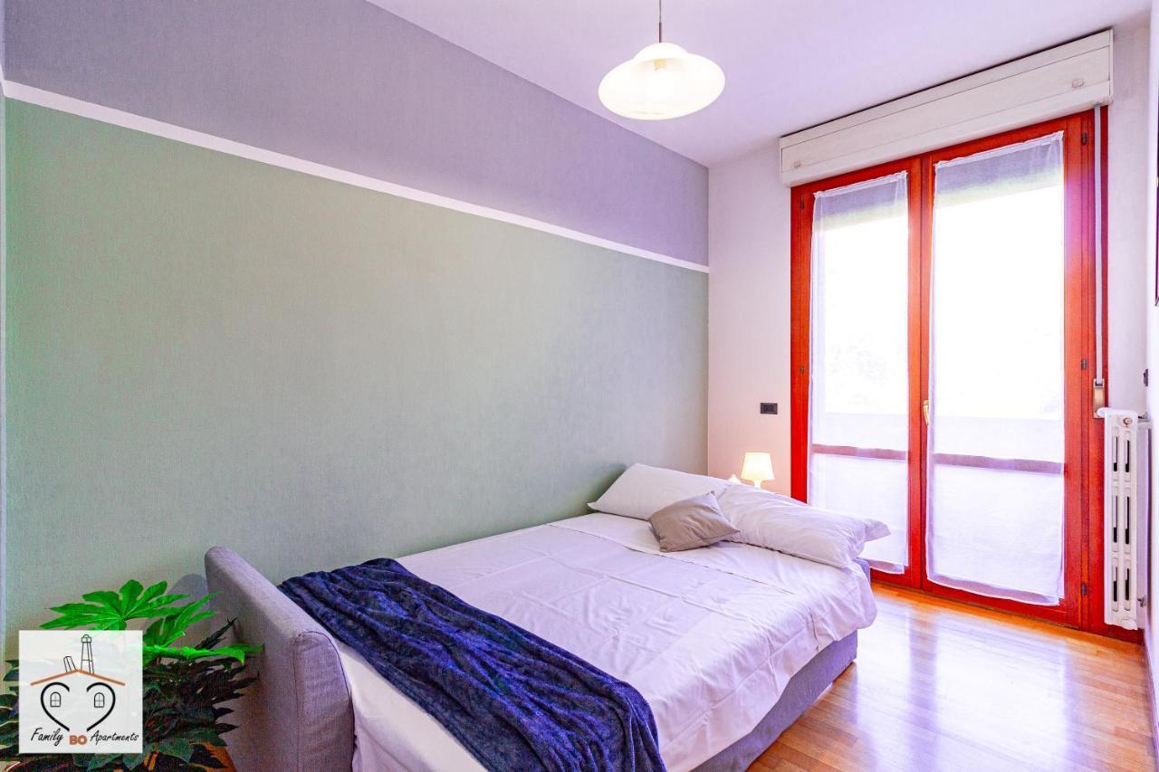 Familybo Apartments Sant'Orsola Bolonya Dış mekan fotoğraf