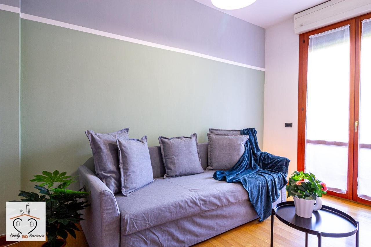 Familybo Apartments Sant'Orsola Bolonya Dış mekan fotoğraf