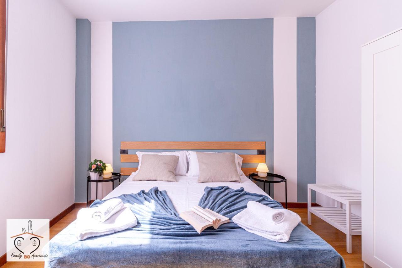 Familybo Apartments Sant'Orsola Bolonya Dış mekan fotoğraf