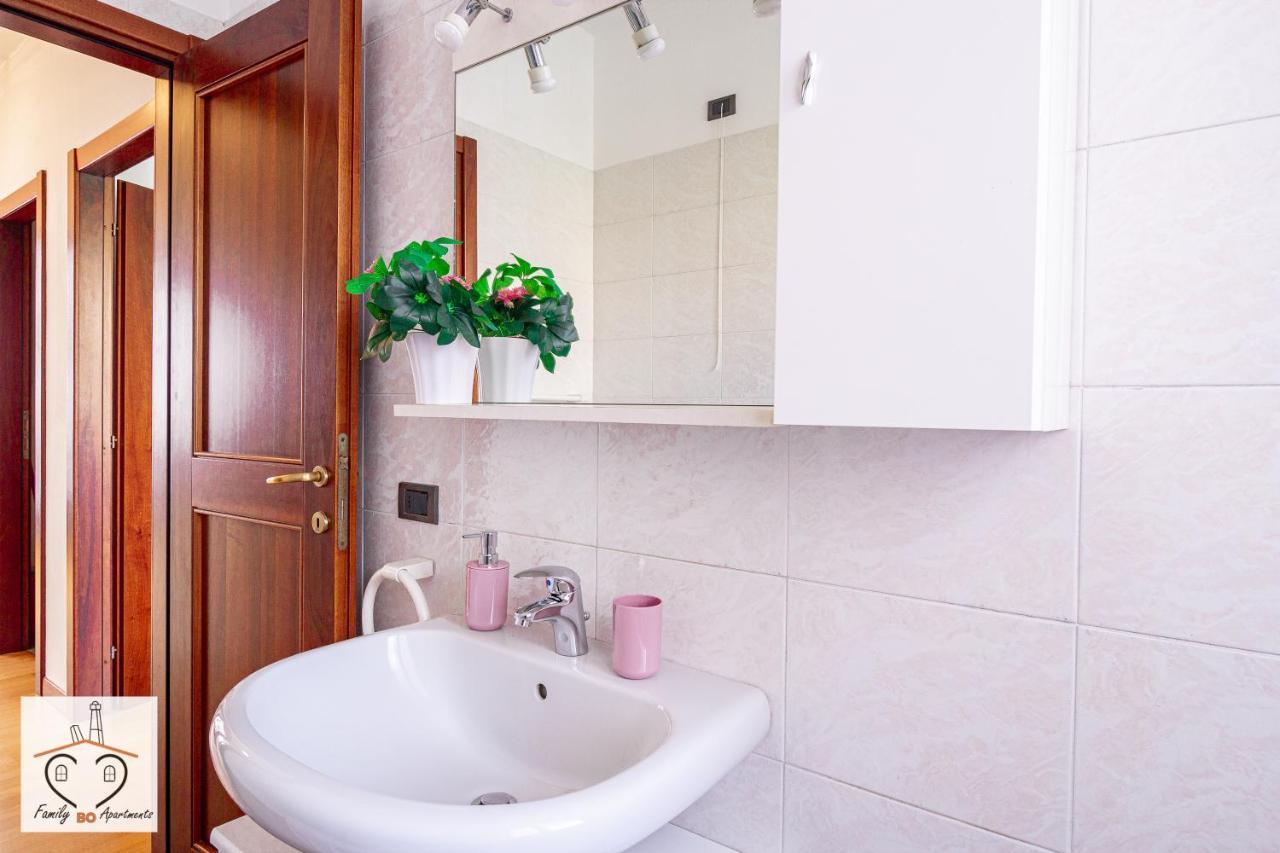 Familybo Apartments Sant'Orsola Bolonya Dış mekan fotoğraf