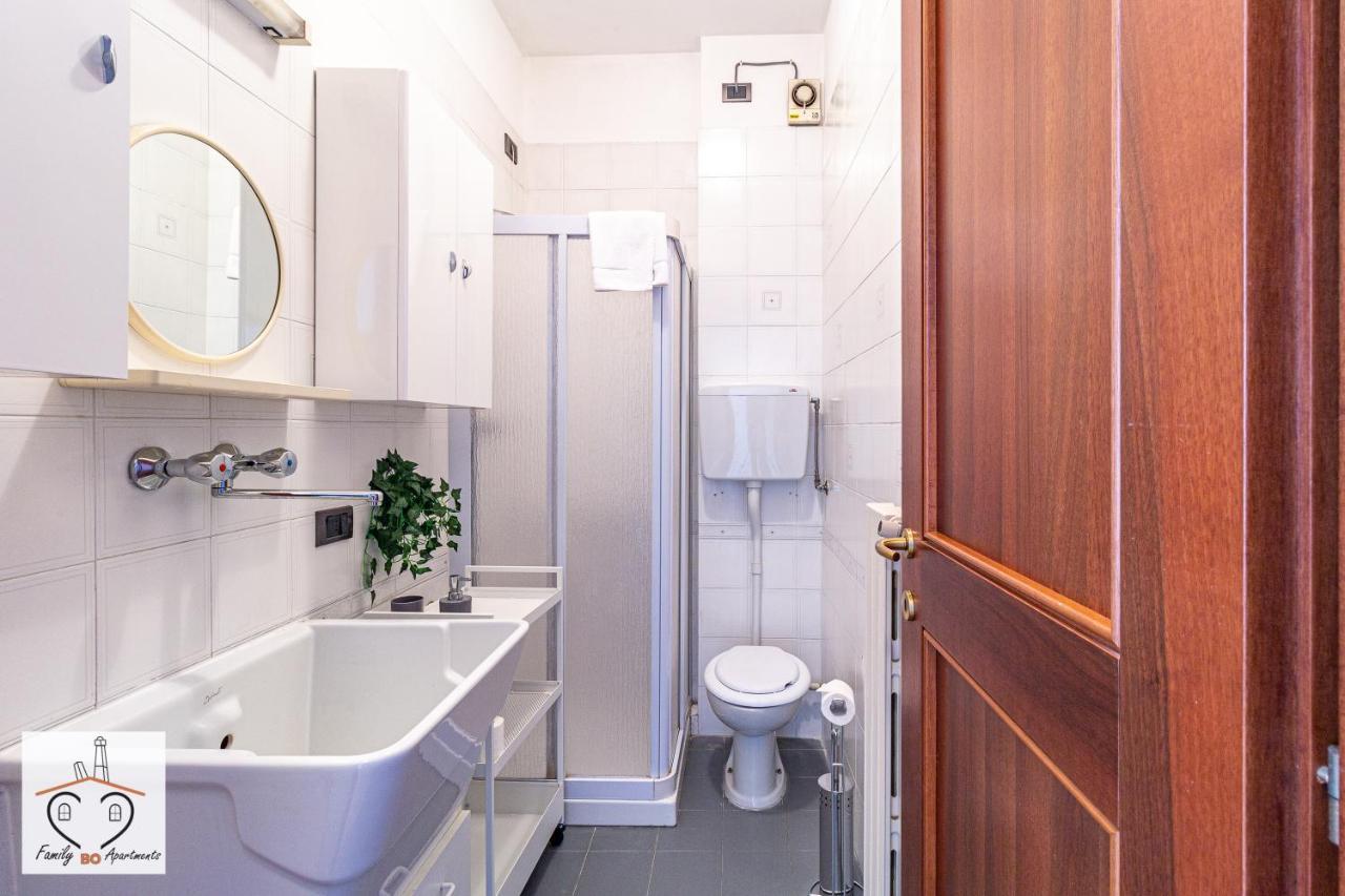 Familybo Apartments Sant'Orsola Bolonya Dış mekan fotoğraf