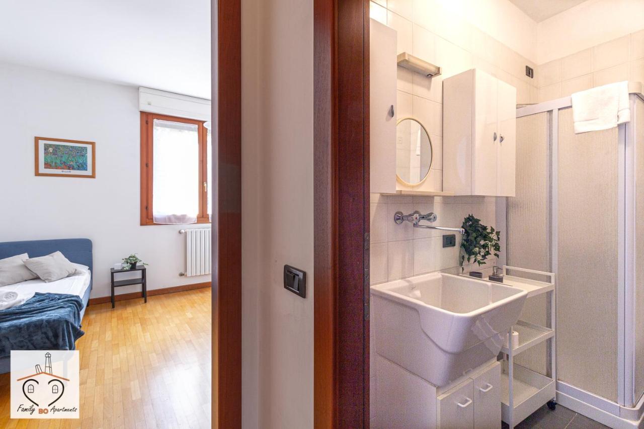 Familybo Apartments Sant'Orsola Bolonya Dış mekan fotoğraf