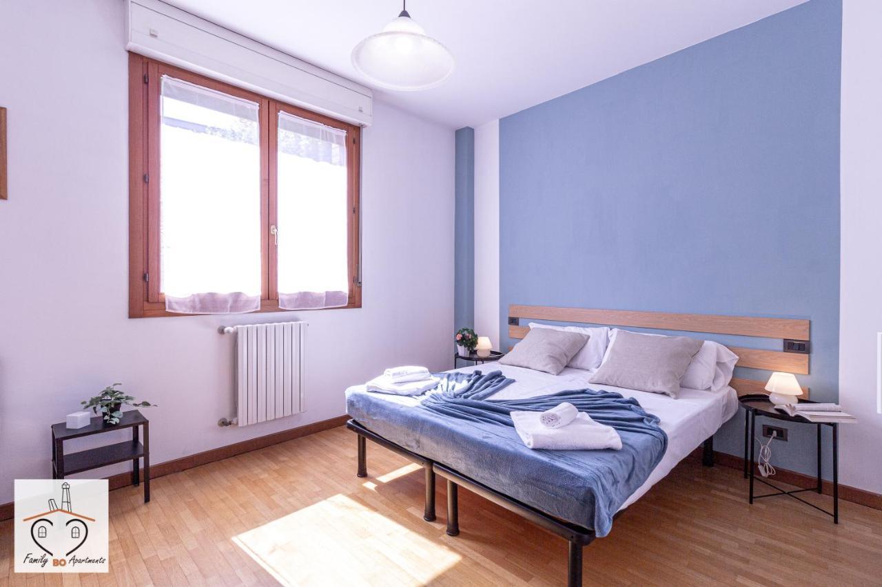 Familybo Apartments Sant'Orsola Bolonya Dış mekan fotoğraf