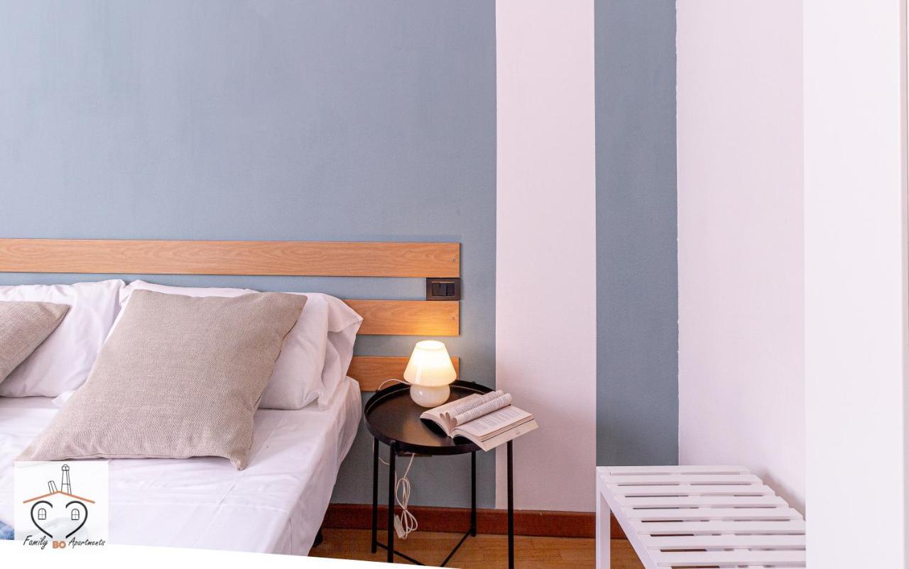 Familybo Apartments Sant'Orsola Bolonya Dış mekan fotoğraf