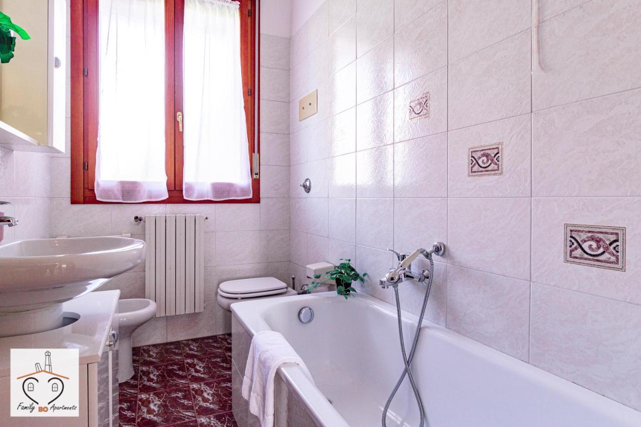 Familybo Apartments Sant'Orsola Bolonya Dış mekan fotoğraf