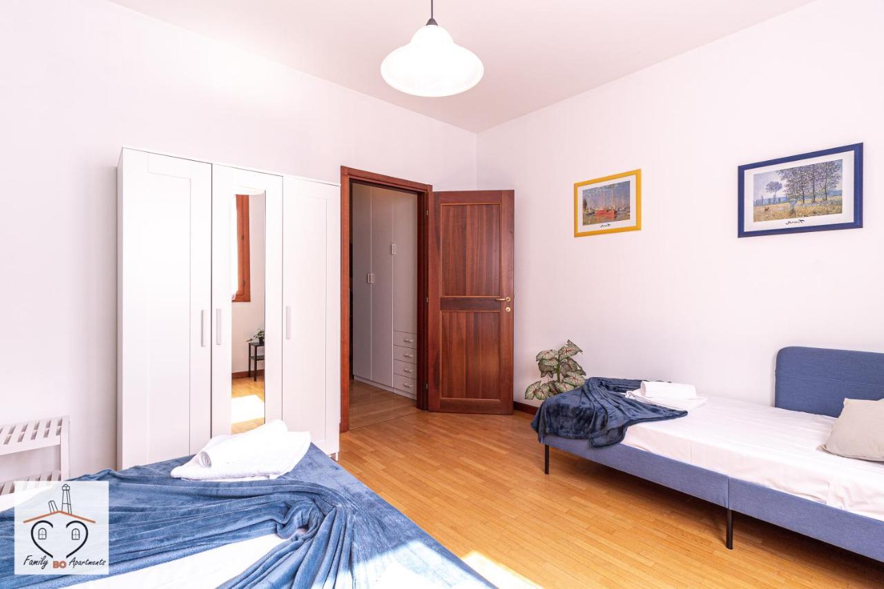Familybo Apartments Sant'Orsola Bolonya Dış mekan fotoğraf