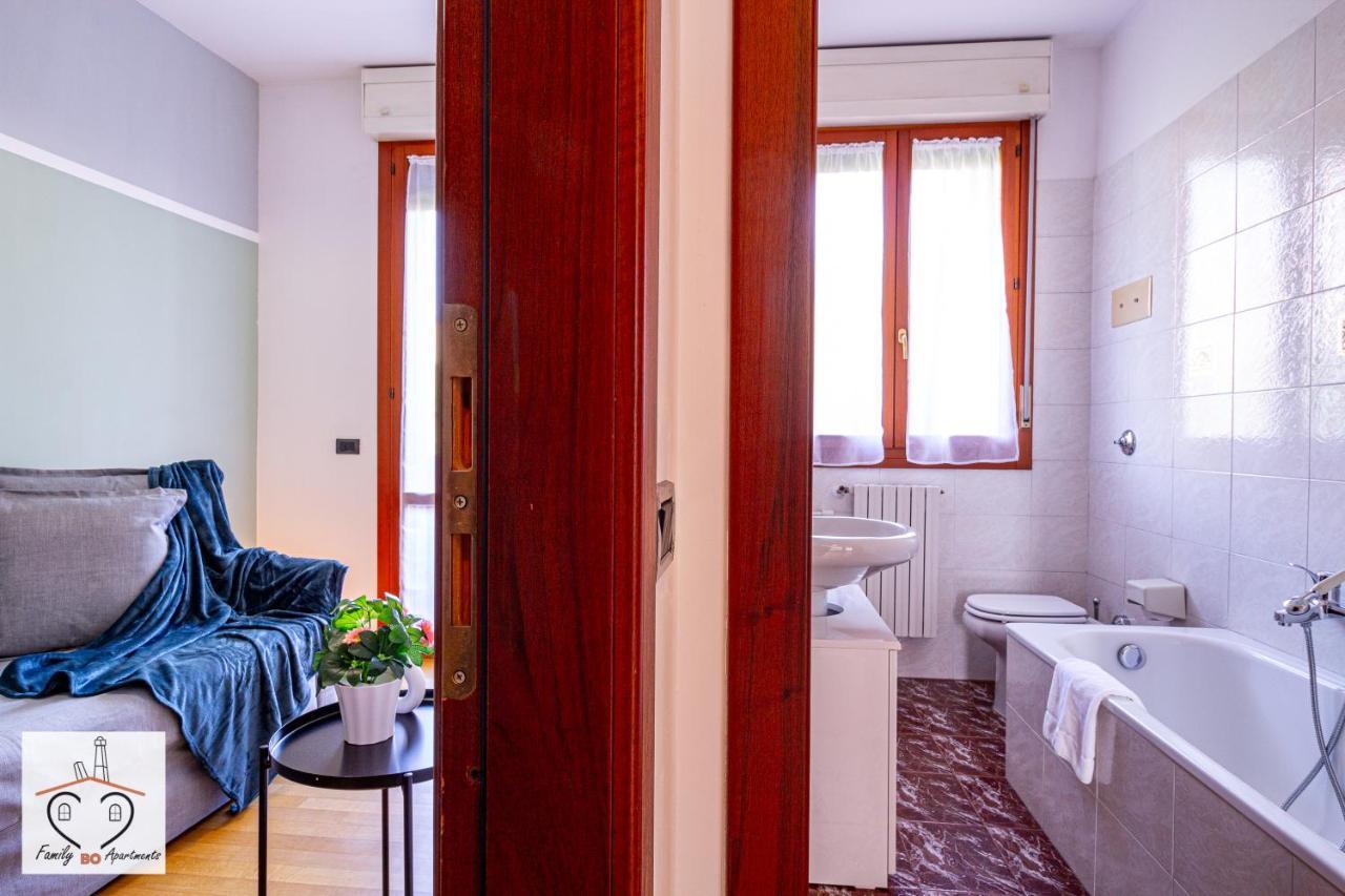 Familybo Apartments Sant'Orsola Bolonya Dış mekan fotoğraf