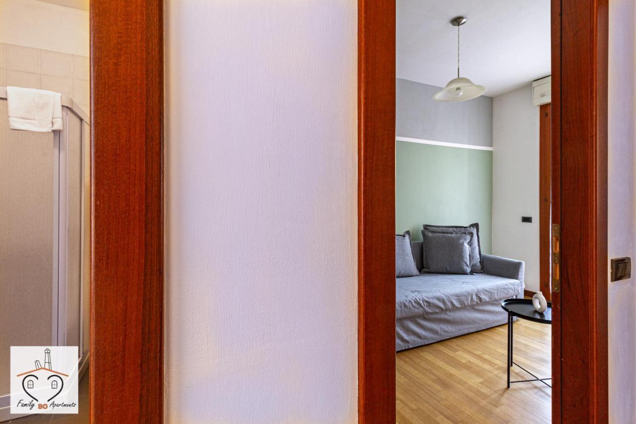 Familybo Apartments Sant'Orsola Bolonya Dış mekan fotoğraf