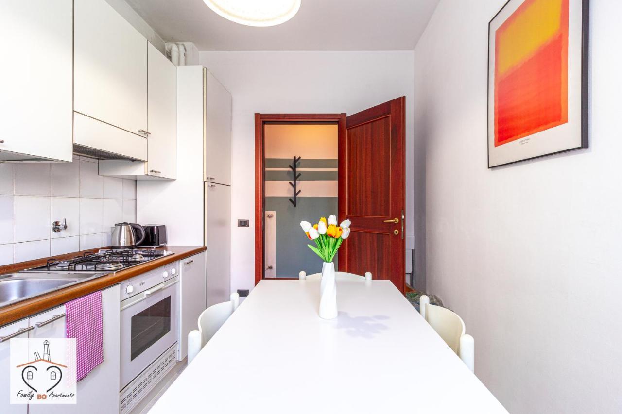 Familybo Apartments Sant'Orsola Bolonya Dış mekan fotoğraf