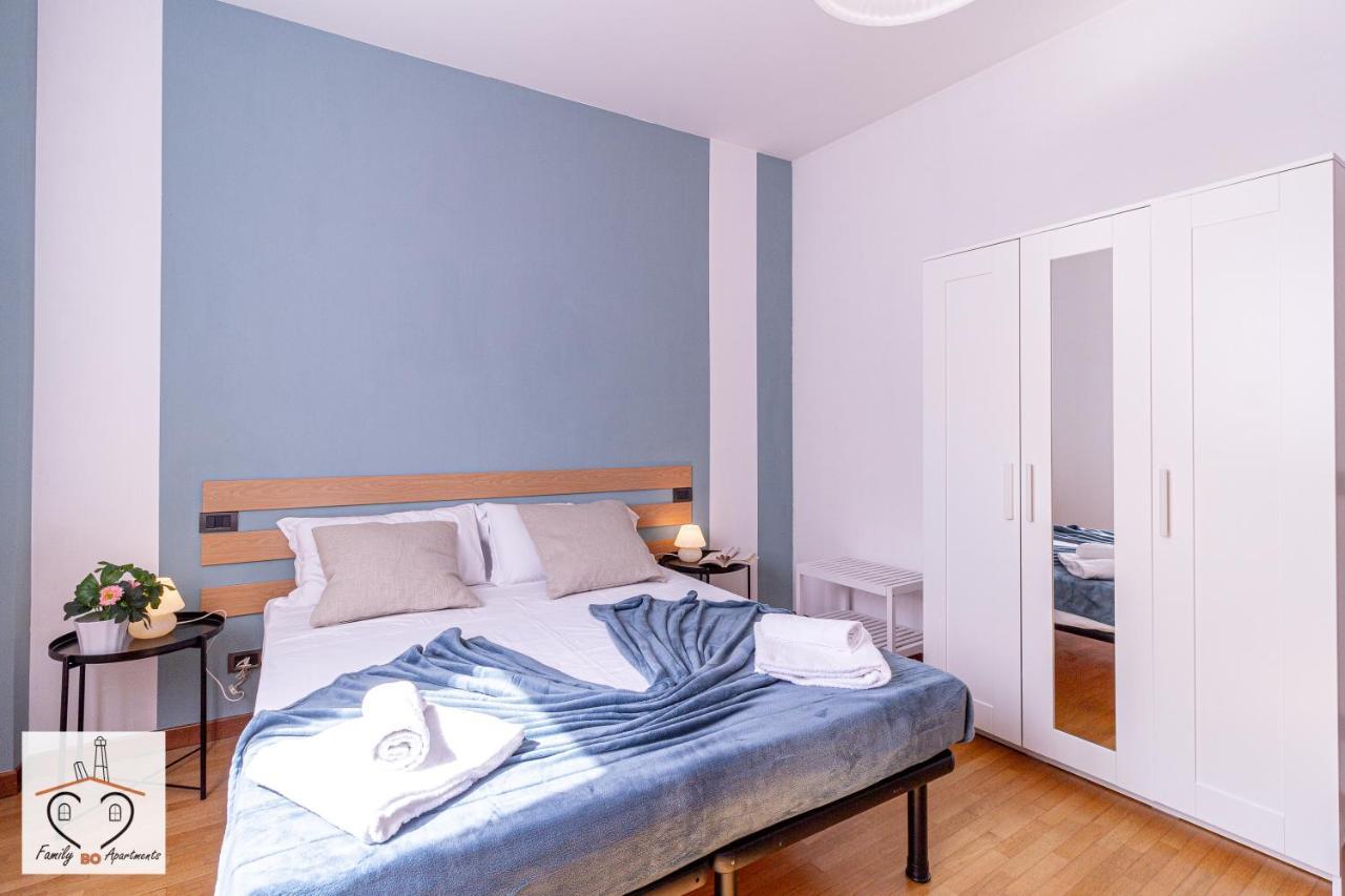 Familybo Apartments Sant'Orsola Bolonya Dış mekan fotoğraf