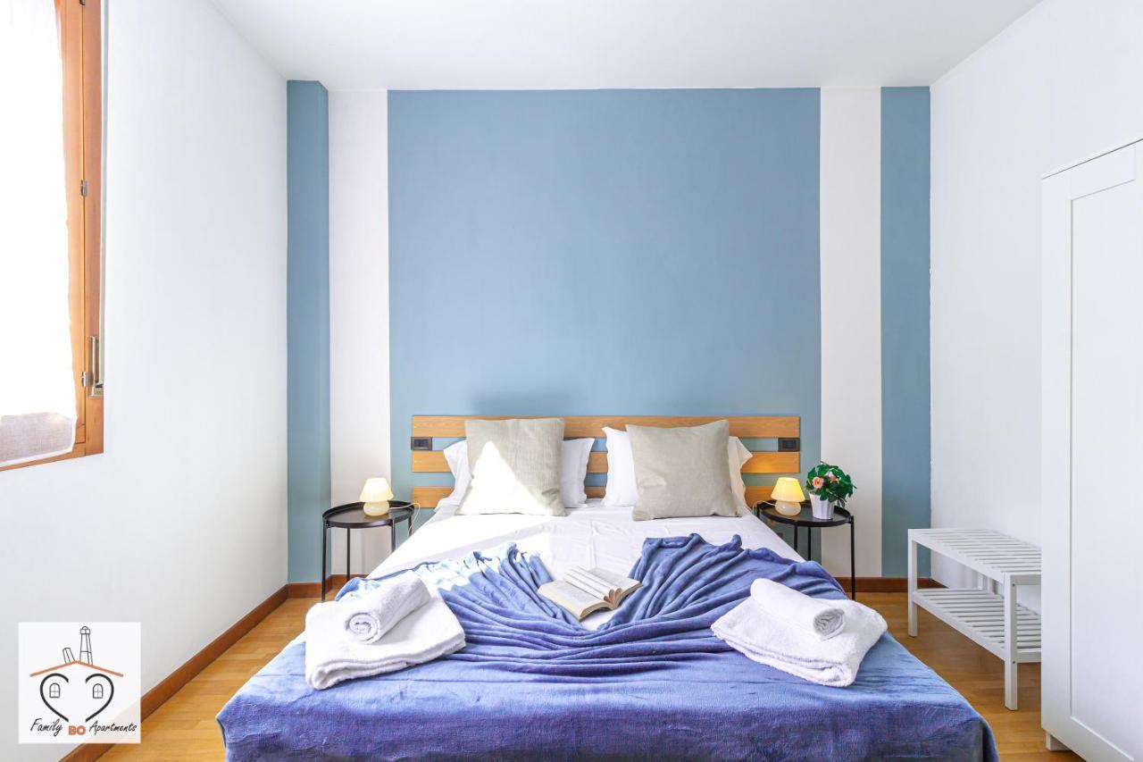 Familybo Apartments Sant'Orsola Bolonya Dış mekan fotoğraf