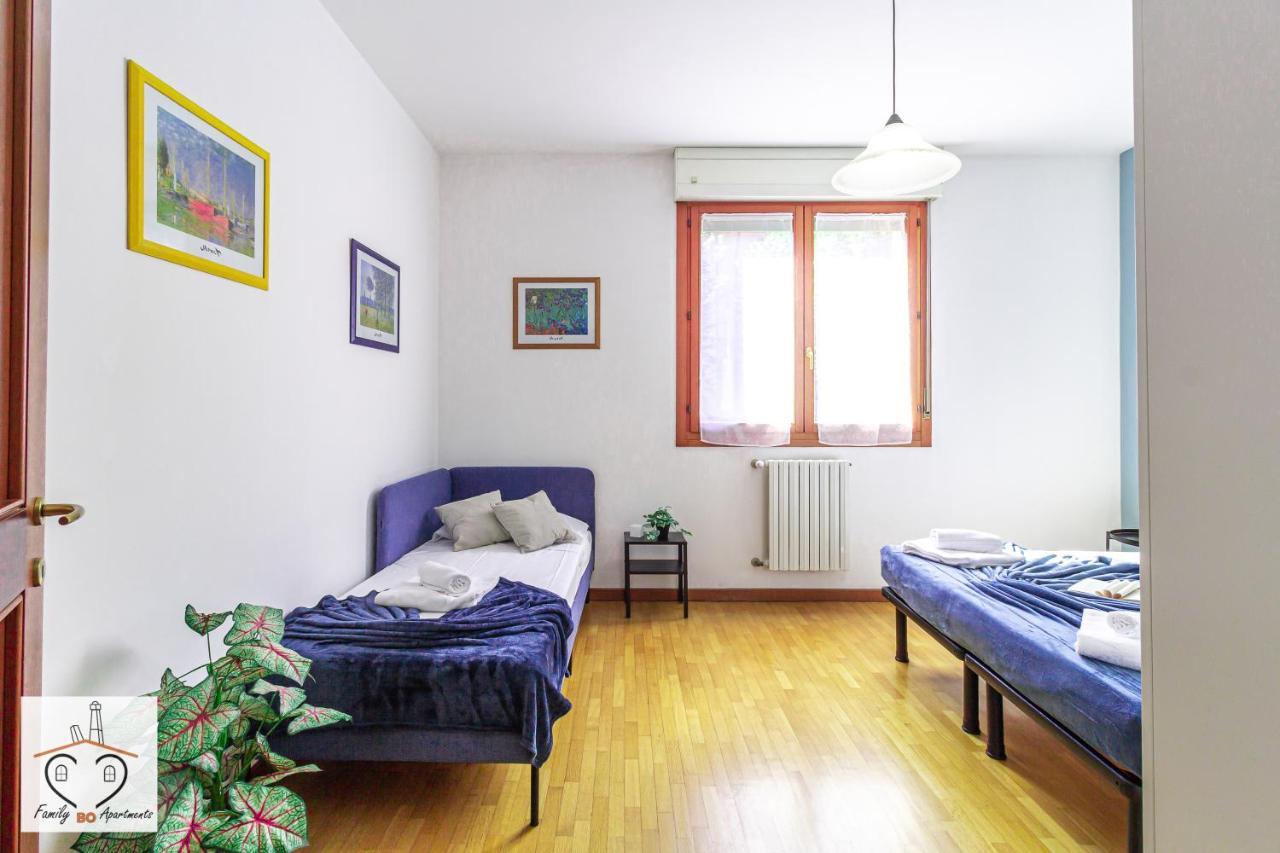 Familybo Apartments Sant'Orsola Bolonya Dış mekan fotoğraf