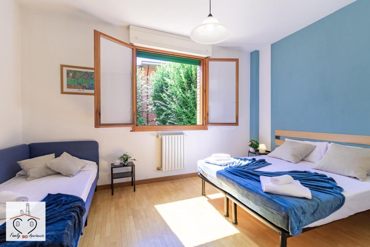 Familybo Apartments Sant'Orsola Bolonya Dış mekan fotoğraf